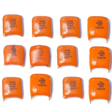 КМ рыжие (Н90) м68, 1МО (с годом)